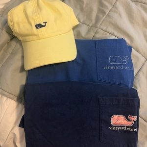 Vineyard vine bundle